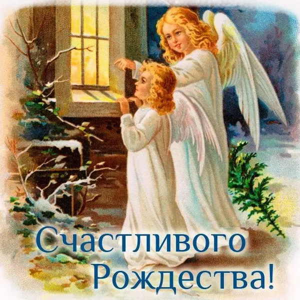 Картинки и открытки с Католическим Рождеством. Рождество Христово - картинки с поздравлениями и надписями