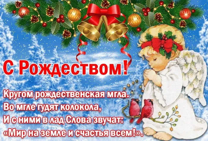 Картинки и открытки с Католическим Рождеством. Рождество Христово - картинки с поздравлениями и надписями