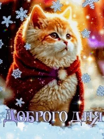 Позитивные картинки Доброго зимнего утра . Позитивные картинки Доброе зимнее утро