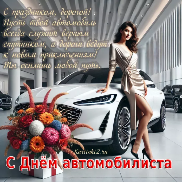 Картинки с Днём автомобилиста. С Днем автомобилиста — картинки с надписями и поздравлениями