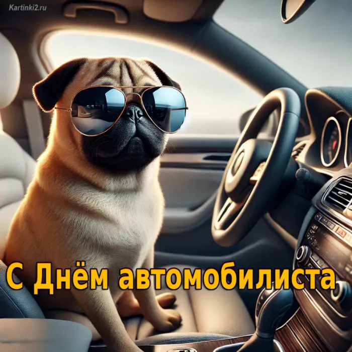 Картинки с Днём автомобилиста. Прикольные и смешные картинки с Днём автомобилиста