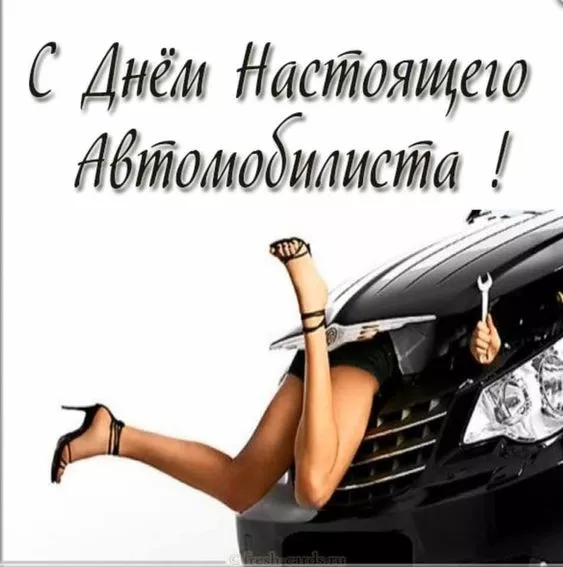 Картинки с Днём автомобилиста. Прикольные и смешные картинки с Днём автомобилиста