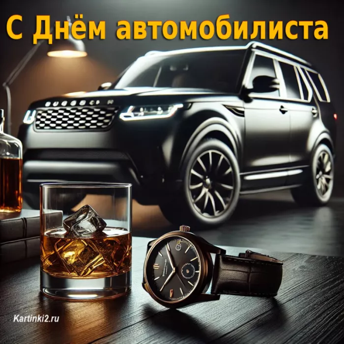 Картинки с Днём автомобилиста. Красивые и прикольные картинки с Днём автомобилиста мужчине