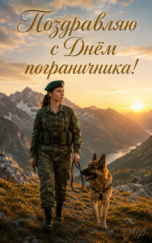 Картинки с Днём пограничника — открытки и поздравления. Красивые картинки с Днём пограничника
