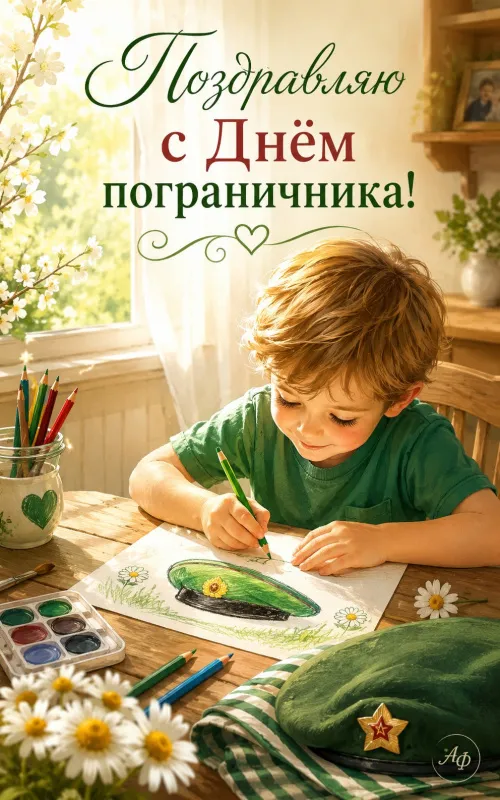 Картинки с Днём пограничника — открытки и поздравления. Красивые картинки с Днём пограничника